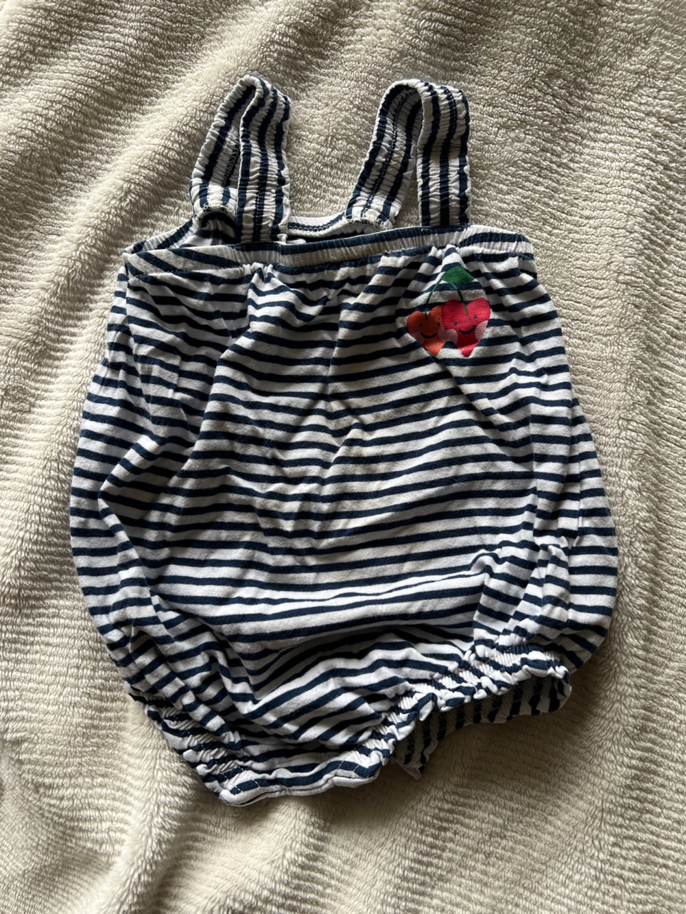 Baby rompers set of 3